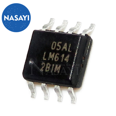LM6142BIM LM6142 SOP-8