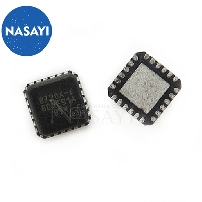 LAN8720A-CP-TR LAN8720A 8720A QFN-24