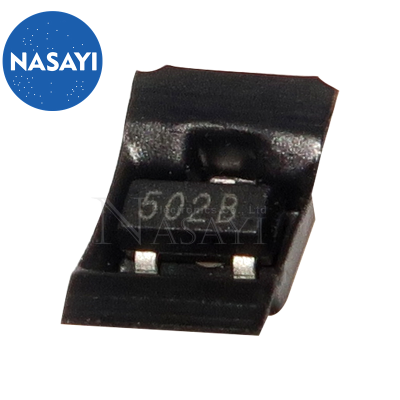 SP0502BAHTG 丝印:502B SOT-23