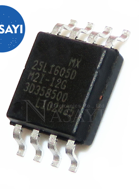 MX25L1605DM2I-12G MX25L1605DM2I SOP-8
