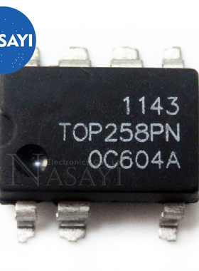 TOP258GN TOP258 SMD-7 电源管理芯片IC