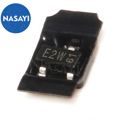 BFS17A 丝印:E2W SOT-23