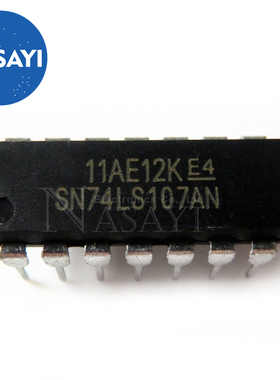SN74LS107AN 74LS107A DIP-14