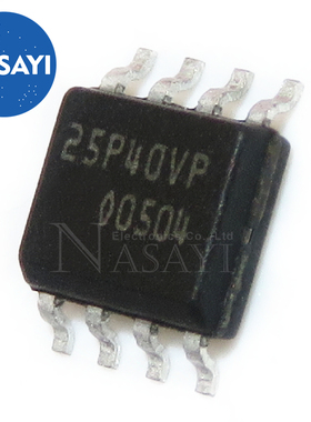 M25P40-VMN6TP M25P40VP 25P40 SOP-8