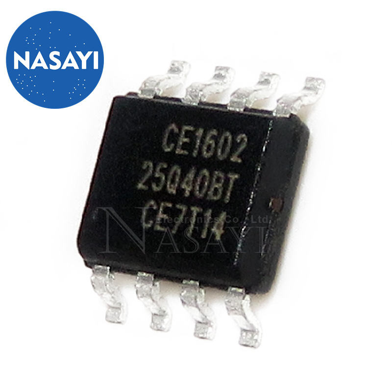 GD25Q40BTIG 25Q40BT SOP-8