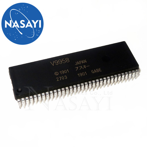 V9958 9958 DIP-64