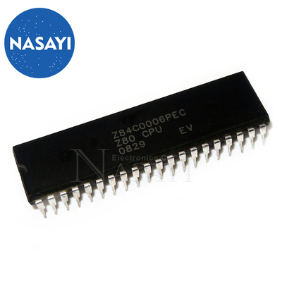 Z84C0006PEC Z84C0006 DIP-40