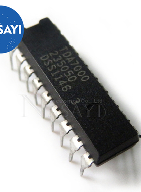 TDA7000 7000 DIP-18