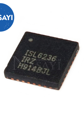 ISL6236IRZ ISL6236IR 6236IRZ QFN-32