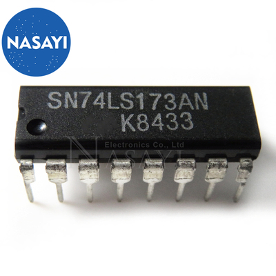 SN74LS173AN 74LS173A DIP-16