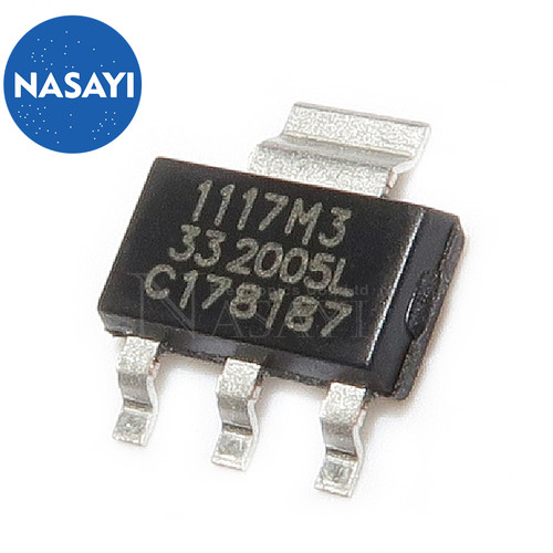 REG1117-3.3 丝印:BB11174 SOT-223