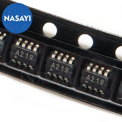 INA219AIDCNR 丝印:A219 SOT-23
