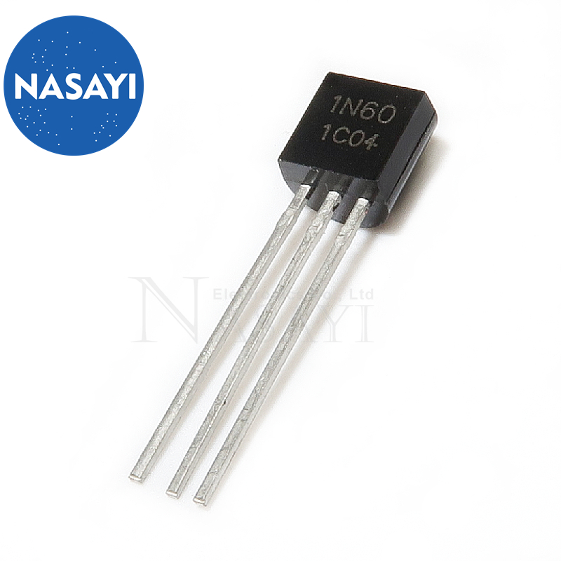 CS1N60A1H 1N60 TO-92