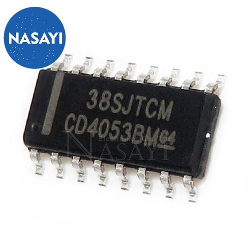 CD4053BM CD4053 SOP-16