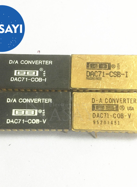DAC71-CSB-I DAC71CSBI CDIP-24