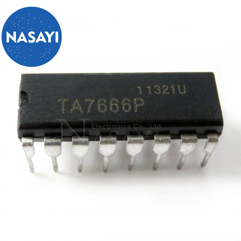 TA7666P TA7666 DIP-16