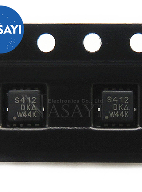 SIS412DN-T1SIS412 S412 QFN-8