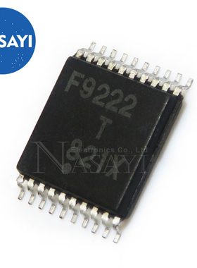 UPD78F9222MC(T) F9222T F9222 TSSOP-16