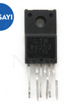 STRW6252 STR-W6252 W6252 TO-220F-6