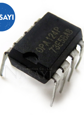 OPA124P OPA124 DIP-8