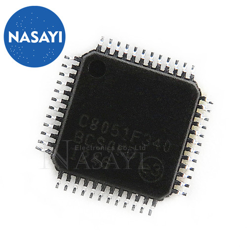 C8051F340-GQR C8051F340 LQFP-48