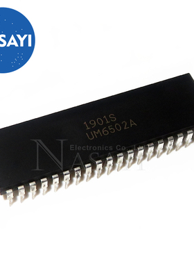 UM6502A UM6502 DIP-40