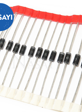 R5000F R5000 DO-15 高压整流二极管