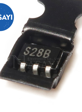 LM2704MF-ADJ 丝印:S28B SOT-23