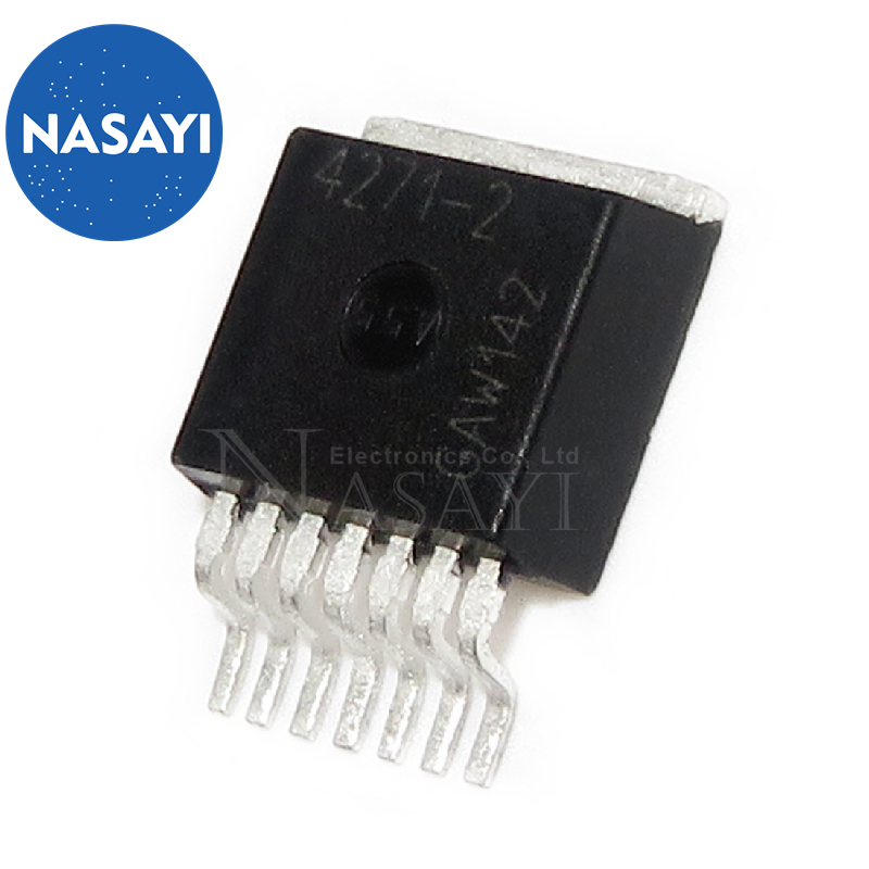 TLE4271-2G 4271-2G TO-263-7