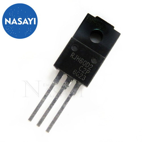 RJH60D3 60D3 TO-220F