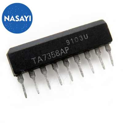 TA7358AP TA7358 SIP-9