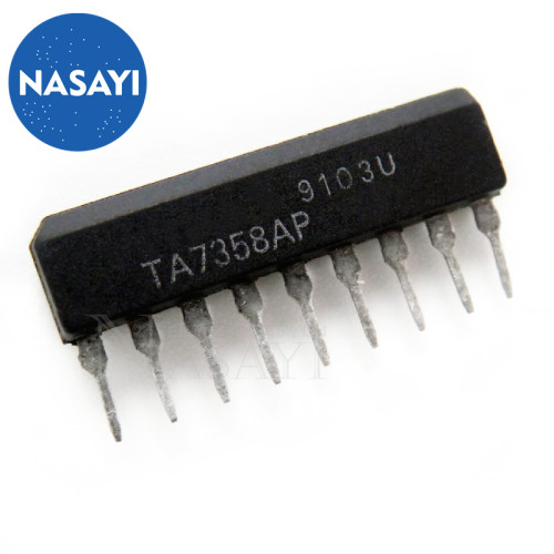 TA7358AP TA7358 SIP-9