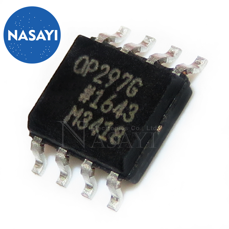 OP297GSZ OP297GS OP297 SOP-8