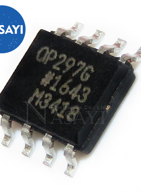 OP297GSZ OP297GS OP297 SOP-8