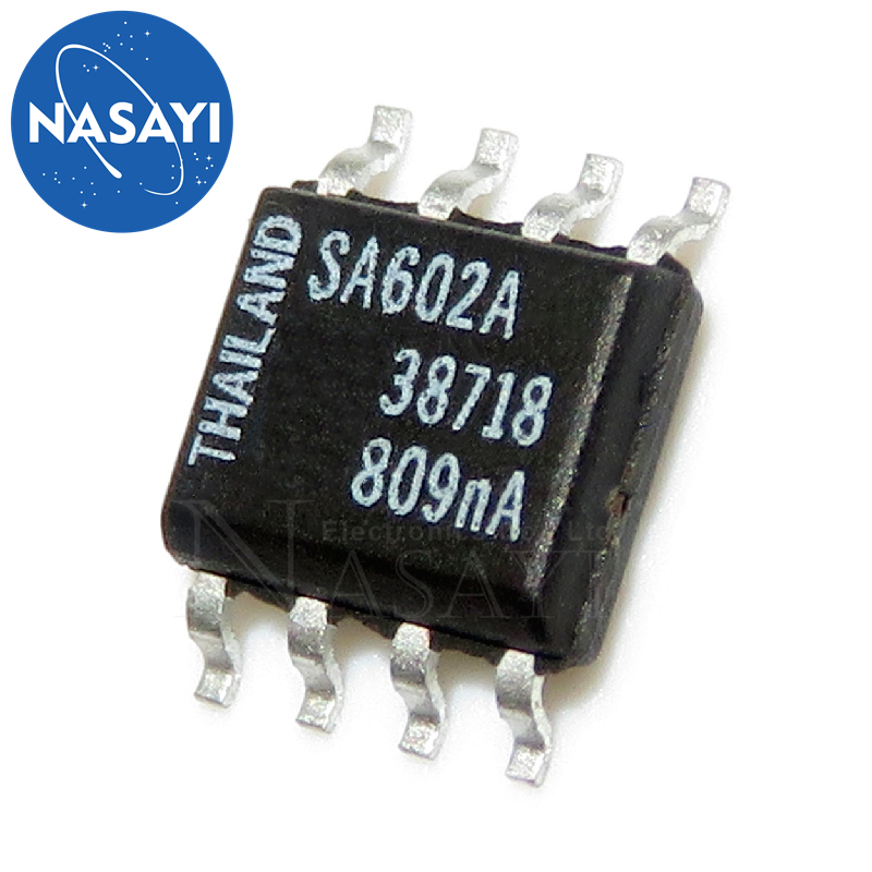 SA602A NE602A SA602 NE602 SOP-8