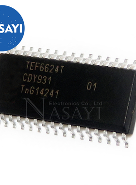 TEF6624T TEF6624 SOP-32