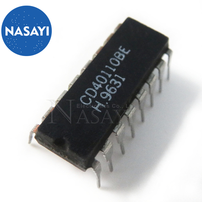 CD40110BE CD40110 DIP-16