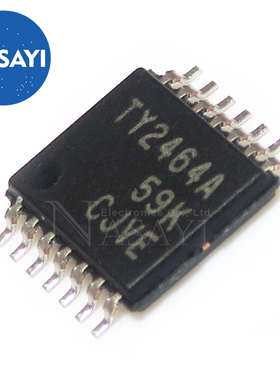 TLV2464IPWRG4 TY2464 TY2464A TSSOP-14