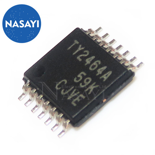 TLV2464IPWRG4 TY2464 TY2464A TSSOP-14