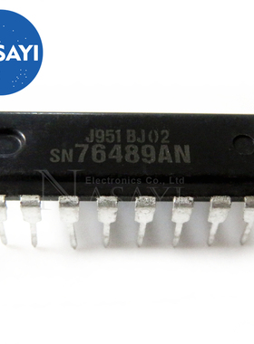SN76489AN SN76489 DIP-16
