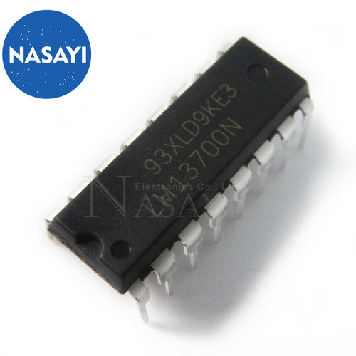 LM13700N LM13700 DIP-16