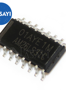 AM26LS31CDR AM26LS31C AM26LS31 SOP-16