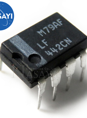 LF442ACN LF442CN LF442 DIP-8