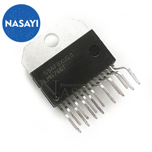 LM4766T LM4766 ZIP-15