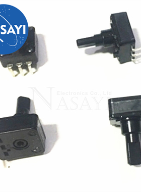 日本NOBLE航模遥控摇杆用 精密电位器5K 轴长10MM XV09411N1OFF