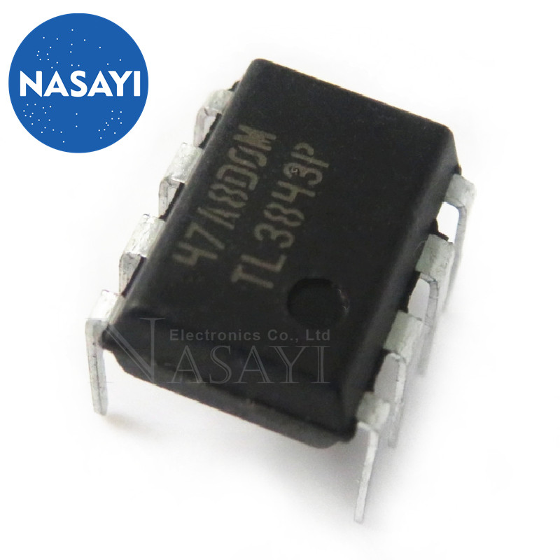 TL3843P TL3843 DIP-8