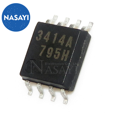 NJM3414AM NJM3414 JRC3414A 3414 SOP-8