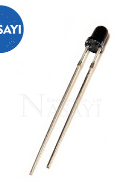 SFH309FA 硅NPN光电晶体管 3mm 红外线接收管 730nm-1120nm