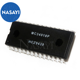 MC34018P MC34018 DIP-28