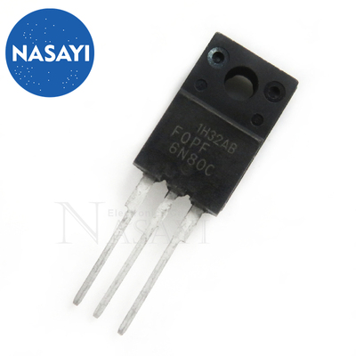 FQPF6N80C FQPF6N80 TO-220F